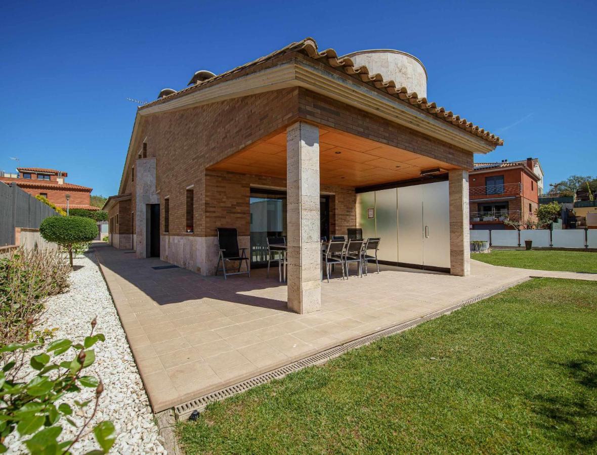 Вілла Casa La Vinya Alto Standing Паламос Екстер'єр фото
